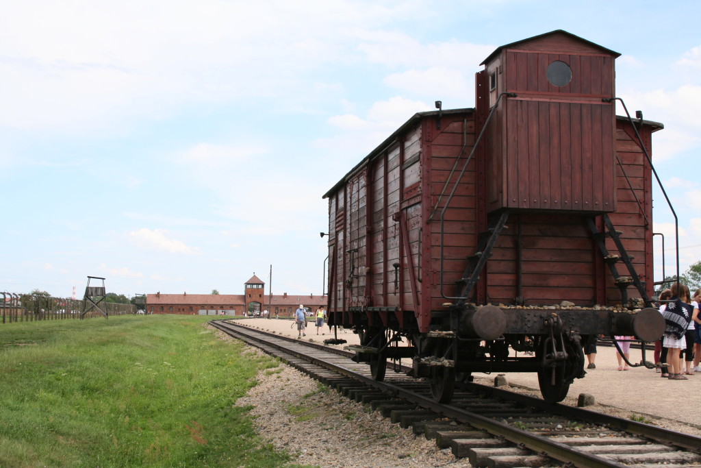 Auschwitz Birkenau