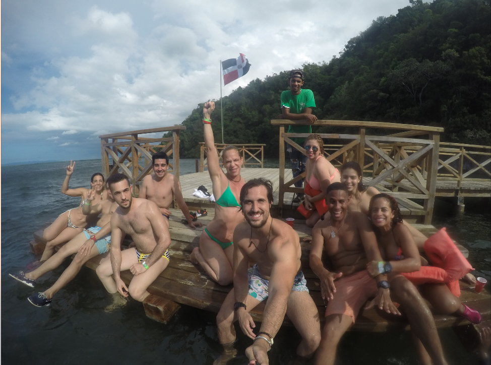 casa de tarzan barahona