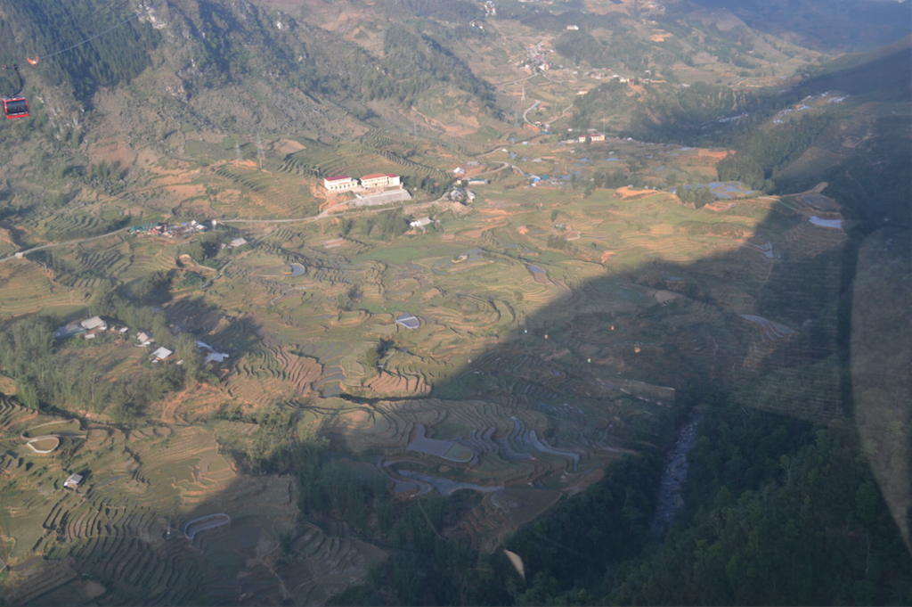 Terrazas de Arroz, Sapa