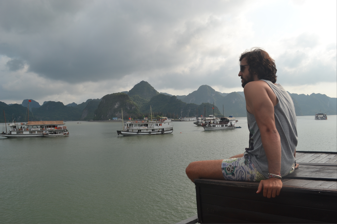 Ha Long Bay, Vietnam: Cómo NO hacer este viaje
