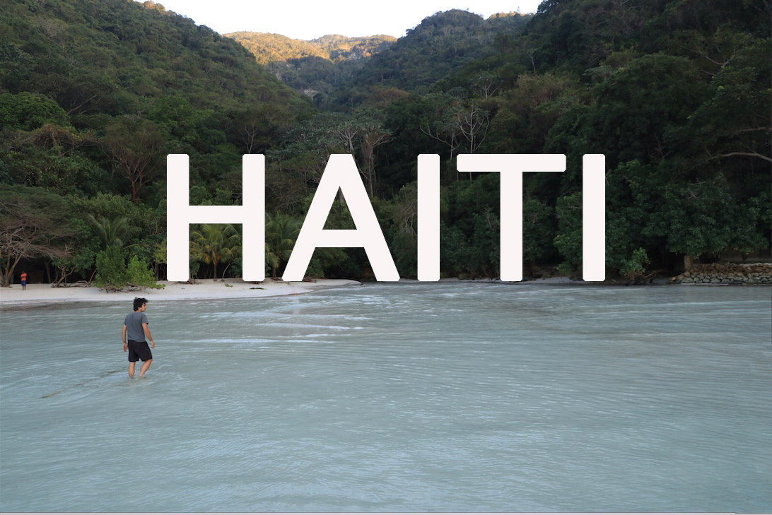 Cabo Haitiano & Alrededores