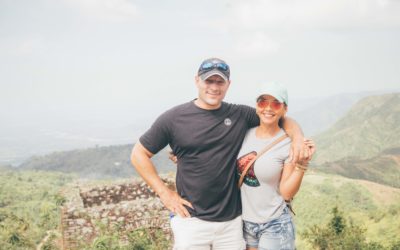 Empresario Haitiano Dedica Palabras a William Ramos por Viajar a Haití y Destacar Turismo Positivo