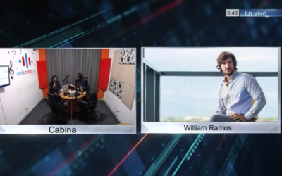 Entrevista a William Ramos por Parate Ahí Radio