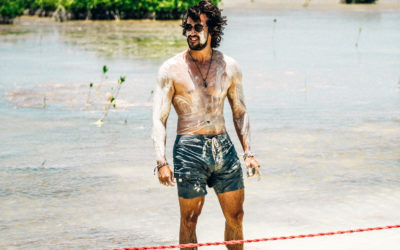 La Historia Detrás del Baño de Barro Exfoliante de Laguna de Oviedo