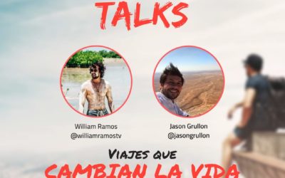 Charla Travel Talk Invita a William Ramos como Expositor