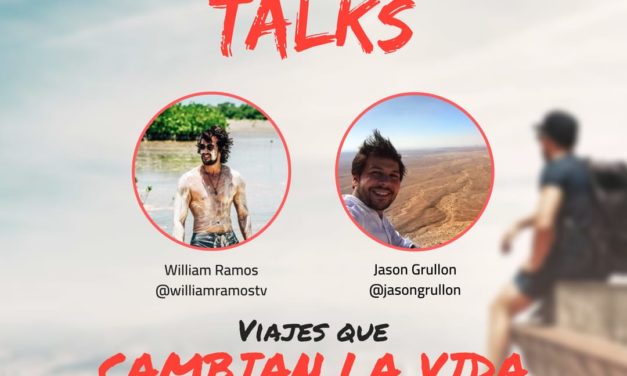 Charla Travel Talk Invita a William Ramos como Expositor