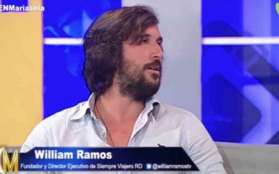 William Ramos Dentro de Los 50 MEJORES Influencers Dominicanos