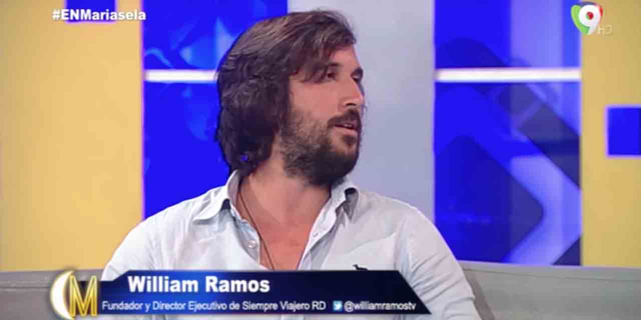 William Ramos Dentro de Los 50 MEJORES Influencers Dominicanos