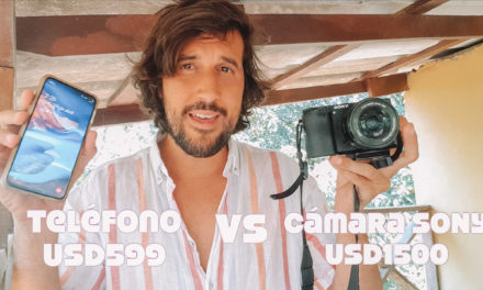 ¿Qué cámara comprar para hacer Videos para YouTube?