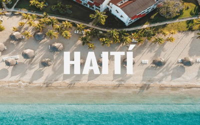 27 Lugares Turístico de Haití que NO salen en las NOTICIAS