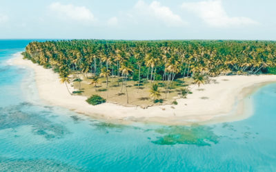 20 Lugares Asombrosos de Turismo Interno en República Dominicana