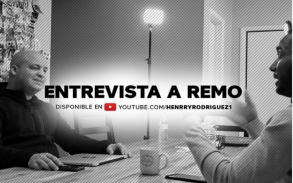 La Entrevista a Remo Creador de Remolacha.Net