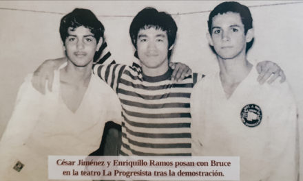 La Visita de Bruce Lee en República Dominicana en 1970