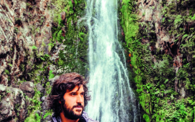 William Ramos en Revista Ritmo Social